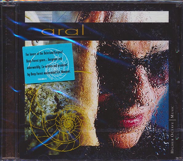 Catherine Lara - Aral (CD)