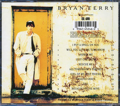 Bryan Ferry - Taxi (CD)