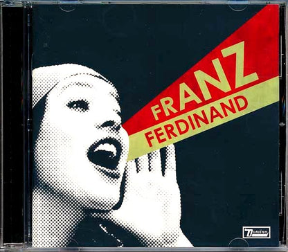 Franz Ferdinand - You Could Have It So Much Better (CD)