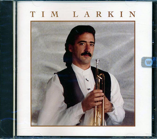 Tim Larkin - Tim Larkin (CD)