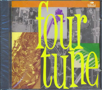 Ernie Watts, Chick Corea, John Dentz, Andy Simpkins - Fourtune (CD)