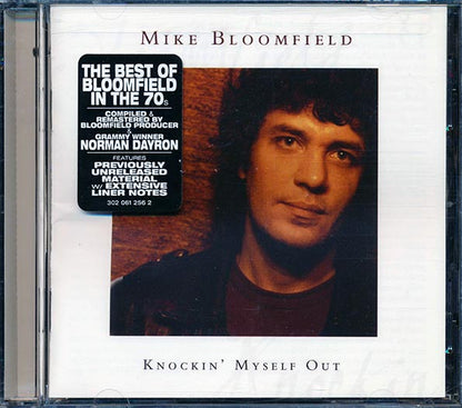 Mike Bloomfield - Knockin' Myself Out (CD)