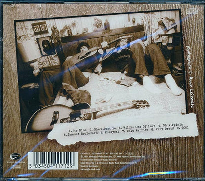 John Phillips - Pay Pack & Follow (CD)