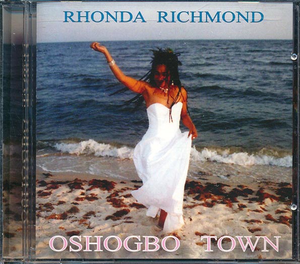 Rhonda Richmond - Oshogbo Town (CD)