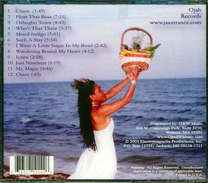 Rhonda Richmond - Oshogbo Town (CD)