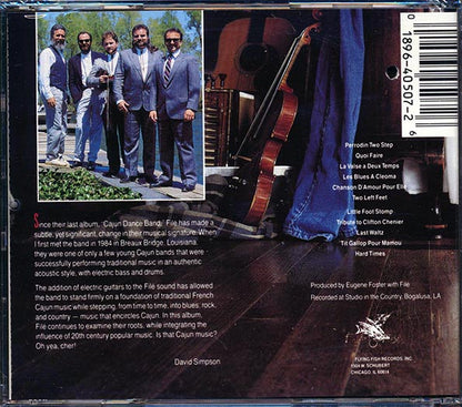 File - 2 Left Feet (incl. large booklet) (CD)