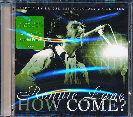 Ronnie Lane - How Come? (CD)