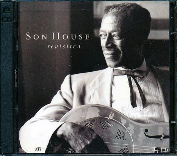 Son House - Revisited (27 tracks) (2xCD) (CD)