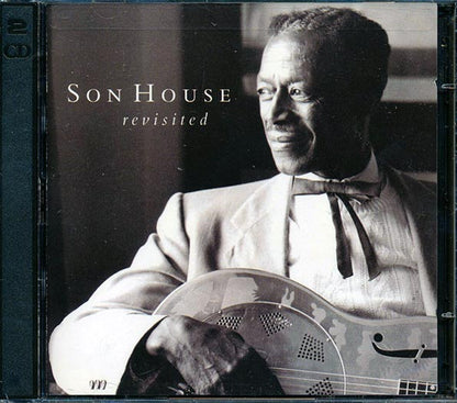 Son House - Revisited (27 tracks) (2xCD) (CD)