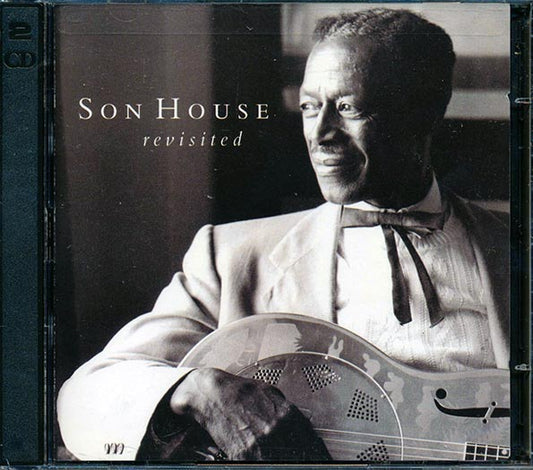 Son House - Revisited (27 tracks) (2xCD) (CD)