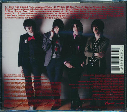 The Star Spangles - Bazooka!!! (CD)
