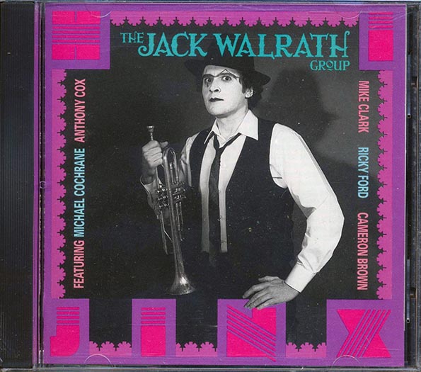 The Jack Walrath Group - Hi Jinx (CD)