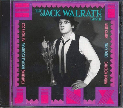The Jack Walrath Group - Hi Jinx (CD)