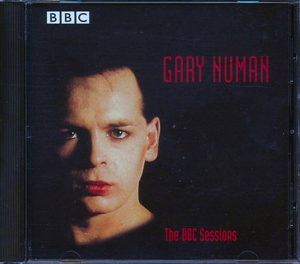 Gary Numan - The BBC Sessions (CD)