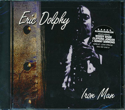 Eric Dolphy - Iron Man (CD)