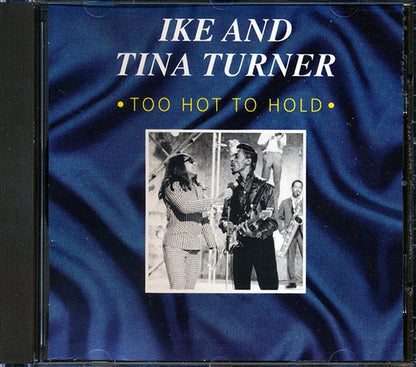 Ike & Tina Turner - Too Hot To Hold (CD)