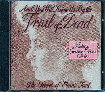 And You Will Know Us By The Trail Of Dead - Secret Of Elena's Tomb (CD)