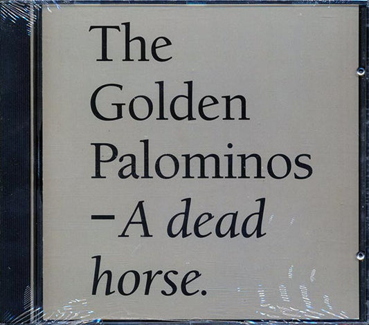 The Golden Palominos - A Dead Horse (CD)