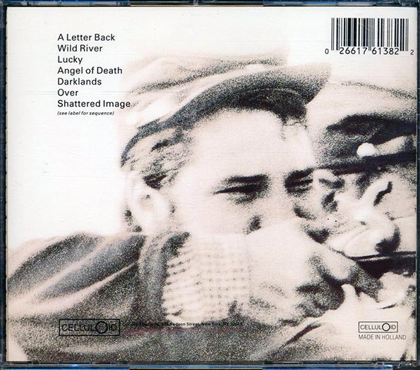 The Golden Palominos - A Dead Horse (CD)