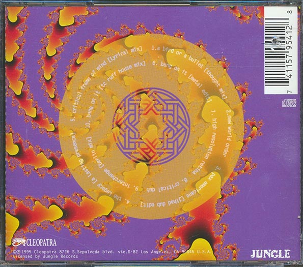 Test Dept - Legacy 1990-1993: The Singles Plus More (CD)