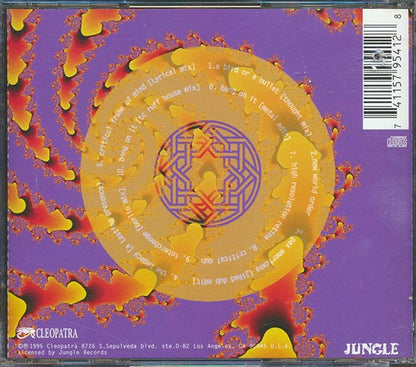 Test Dept - Legacy 1990-1993: The Singles Plus More (CD)