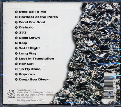 Bim Skala Bim - Krinkle (CD)
