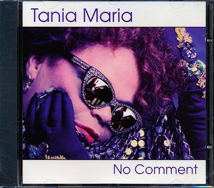 Tania Maria - No Comment (CD)