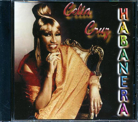 Celia Cruz - Habanera (CD)
