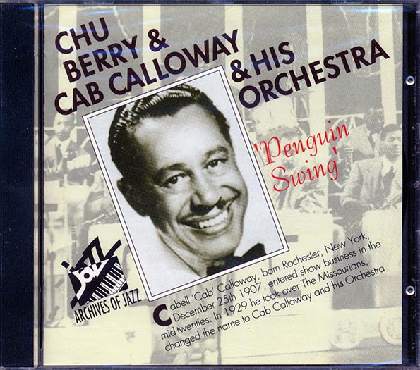 Chu Berry, Cab Calloway - Penguin Swing (CD)