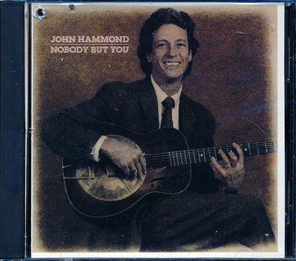 John Hammond - Nobody But You (CD)