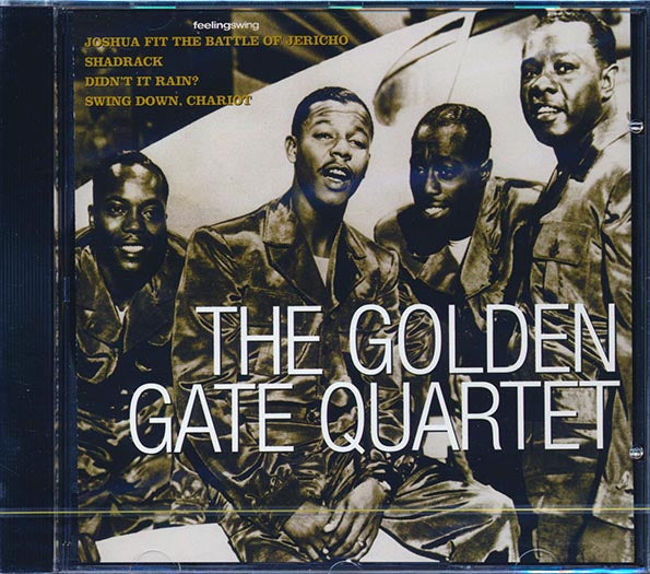Golden Gate Quartet - Golden Gate Quartet (CD)
