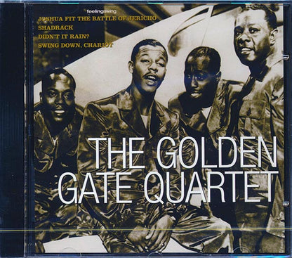 Golden Gate Quartet - Golden Gate Quartet (CD)