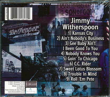 Jimmy Witherspoon - Have I Got Blues For You (CD)