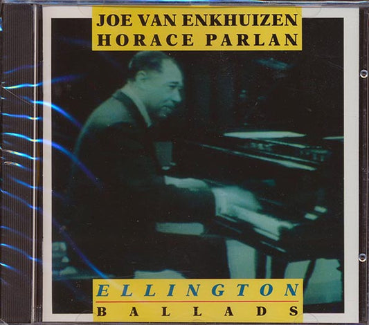 Joe Van Enkhuizen, Horace Parlan - Ellington Ballads (CD)