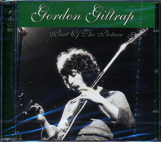 Gordon Giltrap - Part Of The Picture (CD)