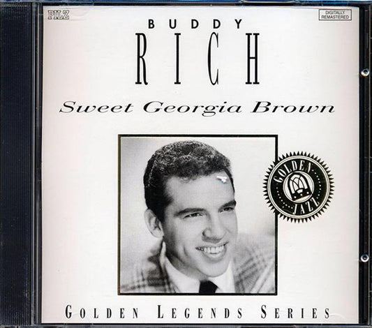 Buddy Rich - Sweet Georgia Brown (CD)