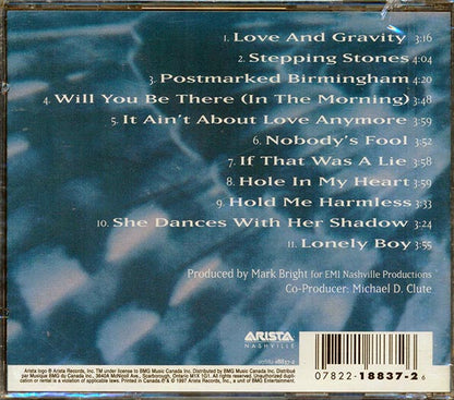 BlackHawk - Love & Gravity (CD)