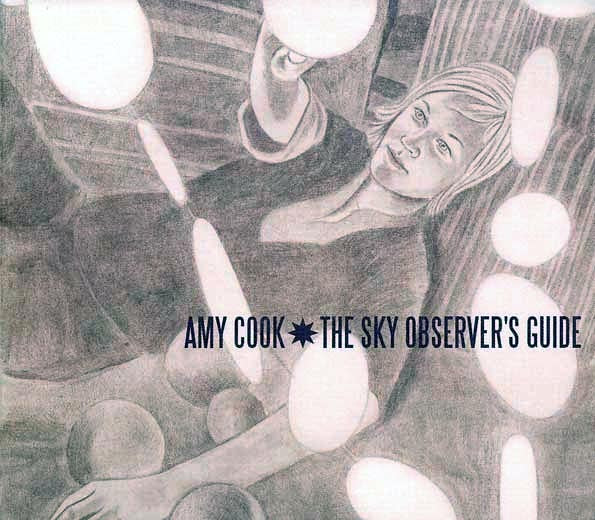 Amy Cook - The Sky Observer's Guide (CD)