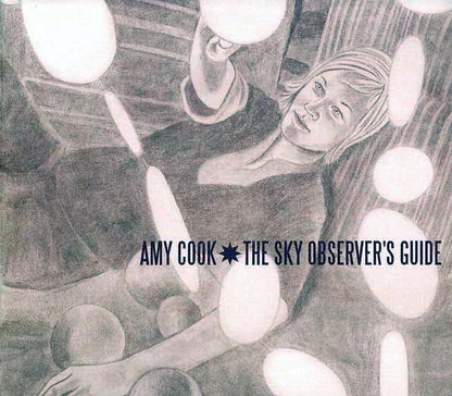Amy Cook - The Sky Observer's Guide (CD)