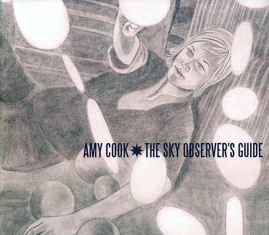 Amy Cook - The Sky Observer's Guide (CD)