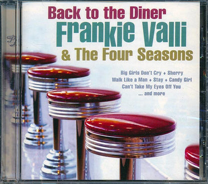 Frankie Valli & The Four Seasons - Back To The Diner (CD)