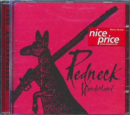 Midnight Oil - Redneck Wonderland (CD)
