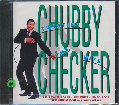 Chubby Checker - Twistin' The Hits (CD)