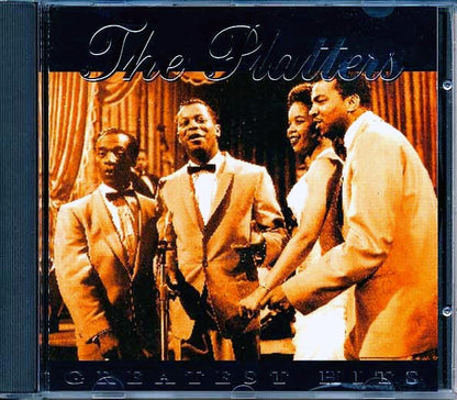 The Platters - Greatest Hits (CD)