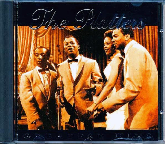 The Platters - Greatest Hits (CD)