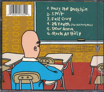 Buck-O-Nine - Pass The Dutchie (CD)