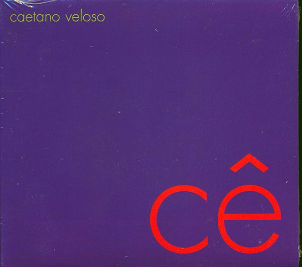 Caetano Veloso - Ce (CD)