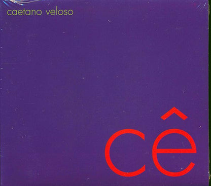 Caetano Veloso - Ce (CD)