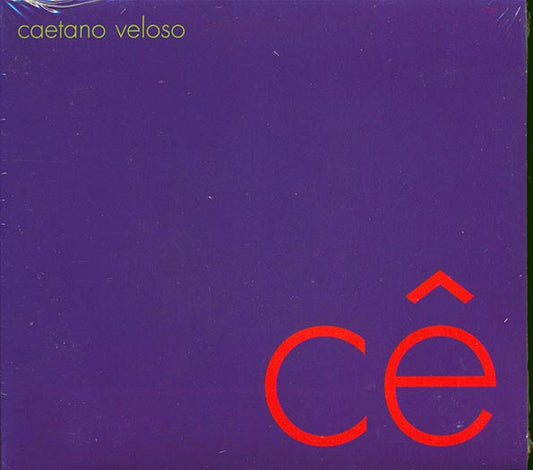 Caetano Veloso - Ce (CD)
