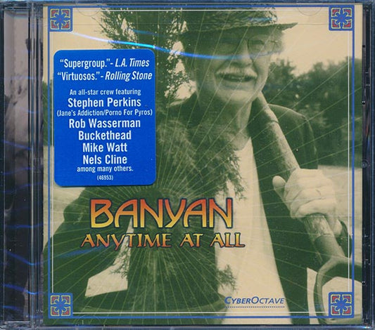 Banyan - Anytime At All (CD)